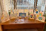 Выставка «Дети рисуют Мир. Дети Донбасса – детям Карабаха» и круглый стол «Проблемы обеспечения безопасности детей в зонах боевых действий» 