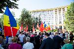 Жители Молдавии обвинили режим Санду в социальном геноциде