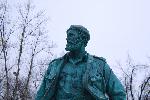 Памятник Фиделю Кастро в Москве и его создатели