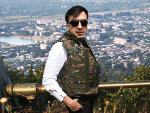 Главной причиной сохраняющейся опасности повторения кровавой трагедии 08.08.08 является тот факт, что преступное правительство Саакашвили до сих пор находится у власти в Грузии