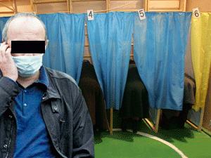 Нельзя исключить, что история с повальным заражением украинцев невиданным типом гриппа – начало процесса, который завершится отменой или переносом выборов