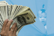 «Постоянно сохраняя более высокую цену доллара в юанях, Китай создает излишки долларов, которые китайское правительство должно приобретать»