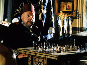 Остается только надеяться, что турки понимают, на чьей шахматной доске они играют