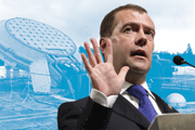 Личное участие Медведева в работе очередного высшего форума НАТО грозит обернуться для России новыми и весьма нежданными «прорывами» в области пресловутого «налаживания взаимопонимания» с Западом