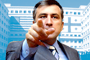 Саакашвили на фоне оппозиции - самый энергичный политик, способный выполнить любое задание США, кроме того, он имеет большой талант мобилизовать своих единомышленников