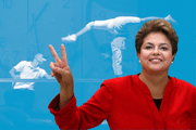 Дилма Руссефф наследует уникальную историческую конъюнктуру, порожденную Лулой да Силвой: впервые неравенство, несправедливость и социальное отчуждение в Бразилии фактически снизились