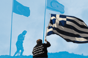 Греция не рискует поднимать голос по кипрской проблеме и широко отстаивать свои интересы в регионе из страха перед Турцией
