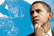 Когда Обама утверждал, что Мубарак пересек «критическую точку невозврата», он стоял перед дилеммой строительства «мубаракизма» без Мубарака