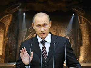 «Путин – это как старый актер, который в очередной раз произносит свой старый монолог с незначительными нюансами»