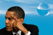 Америка не забыла пережитого страха и по истечении полувека, свидетельством чему является пассаж Барака Обамы из январской речи «О положении в стране» о том, как СССР опередил США в космической гонке