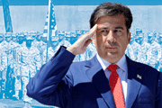 Саакашвили был приведен к власти именно для того, чтобы интенсифицировать конфликт с Россией, взбудоражить Кавказ, создать предпосылки для прямого размещения американского контингента в зоне Кавказа