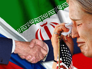 Отношение у сторонников однополярного мира и атлантистов к оси Москва-Тегеран очевидно: это для них страшный сон