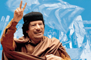 «Вы не сможете меня убить, потому что я живу там, где меня нельзя достать – в сердцах миллионов людей!» - лидер Джамахирии Муаммар Каддафи
