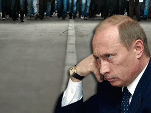 Технологический успех Путина стал его историческим провалом - отныне в лучшем случае его будут терпеть