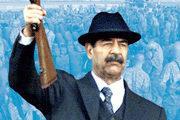 Саддам Хусейн к 2003 году уже не являлся тем лидером, ради уничтожения которого стоило начинать войну против суверенного государства