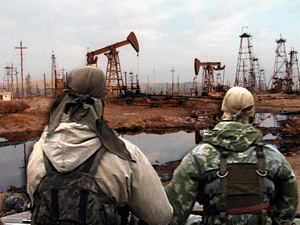 В дагестанских событиях 1999 года невозможно игнорировать четкую взаимосвязь между политикой и главной ценностью Прикаспийского региона - нефтью