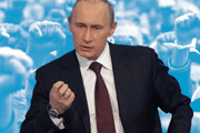 Ни один из американских специалистов по России не ставит под сомнение то, что Путин будет вынужден сдаться раньше, чем закончится шестилетний срок