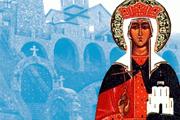 Помимо Византии, существенный вклад в христианизацию Алании в X-XII веках внесло Грузинское Царство