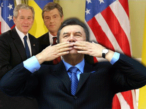 В России распространено мнение, что нынешний президент Украины, Виктор Янукович, - намного более пророссийский, чем его предшественник Ющенко. На самом деле он более прозападный, чем Ющенко
