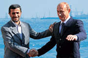 Позиция России, как и Ирана, в отношении проблемы милитаризации Каспия остается неизменной: поскольку Каспий является внутренним морем прибрежных стран, то охрана морских границ является прерогативой этих государств
