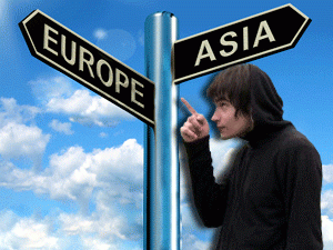 При создании Евразийского союза речь не идёт об интеграции в Азию, как многие думают. Но и Европа от нас никуда не денется