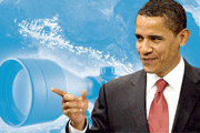 Барак Обама остается заложником внешнеполитических установок радикально-гегемонистской направленности, выражающих курс на «легализацию» глобальной интервенции с «превентивным» применением военной силы