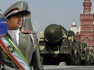Если бы Россия открыто признала Иран своим военным союзником, взяв его под свой «ядерный зонтик», проблемы «ядерной программы» Тегерана не существовало бы в принципе