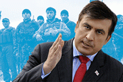 Саакашвили провел ряд неофициальных встреч с арабскими бизнесменами для обеспечения и активизации финансовой помощи действующим на Северном Кавказе незаконным вооруженным формированиям