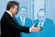 России, как и Европе, надоели непоследовательность Украины, желание служить двум попам, наивность, «совковость», стремление украинских политиков усидеть на двух стульях