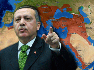 Власти Турции не скрывают: имперский проект - это не история, не дела давно минувших дней, а реальность. Территории, некогда входившие в Османскую империю, рассматриваются Анкарой в качестве сферы турецких интересов