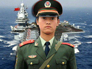 Еще в 2009 году Китайская академия социальных наук опубликовала доклад, согласно которому вооруженные силы Китая с учетом объема оборонных расходов, численности войск и вооружений занимают второе место в мире