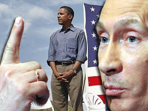 В начале 2013 года можно с уверенностью констатировать: Путин окончательно причислен к лидерам государств, принадлежащих к американской «оси зла»