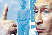 В начале 2013 года можно с уверенностью констатировать: Путин окончательно причислен к лидерам государств, принадлежащих к американской «оси зла»