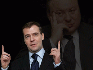 Апелляция к Гайдару является самоубийственной с точки зрения легитимности - в этом смысле Медведев решил публично покончить политическую жизнь самоубийством
