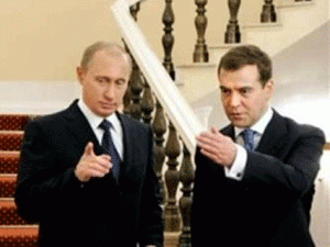 «Медведев позиционируется как пряник и для Запада, потому что ему создали репутацию либерала»
