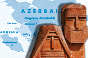 Проблема может быть решена через евразийский выбор, через евразийский вариант решения карабахского вопроса, а именно - вхождение и Армении и Азербайджана в складывающийся на наших глазах Евразийский союз