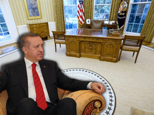 Пульт управления такими операциями, как дело «Эргенекона», находится в руках ЦРУ и Пентагона, а указания Эрдогану выдаются напрямую из Овального кабинета