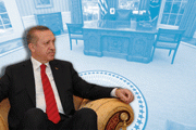 Пульт управления такими операциями, как дело «Эргенекона», находится в руках ЦРУ и Пентагона, а указания Эрдогану выдаются напрямую из Овального кабинета