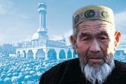 В отличие от институционального ислама, народный, связанный с повседневной жизнью ислам сохранил важное значение в киргизском обществе