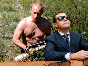 Под таким «прикрытием» Владимиру Путину будет намного проще решать задачи по очистке российской власти от агентов иностранного влияния