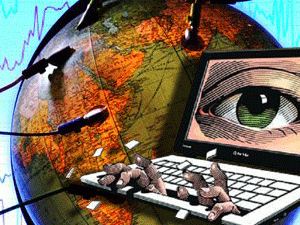 Необходима выработка международных принципов пользования Интернетом, неподконтрольных какому-либо одному государству