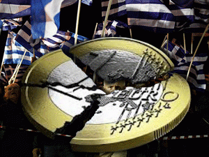 Налицо прямая психическая атака Запада на Грецию - стремление сохранить Грецию в европейском финансовом либеральном концлагере, заставить добровольно совершить самоубийство