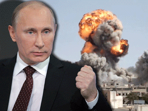 Нет никаких сомнений в том, что Россия решила вмешаться в ситуацию с Сирией самым серьезным образом