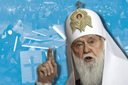 Упор делается на идеологическую составляющую: униатская церковь - для тех, кто выходил на Евромайдан, для тех, кто против русских «сепаратистов»