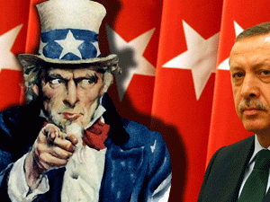 «Как мы можем вам доверять? Это я ваш партнер или террористы в Кобани?» - ноет турецкий президент: ему кажется, что почетная пешка на мировой шахматной доске может быть только одна