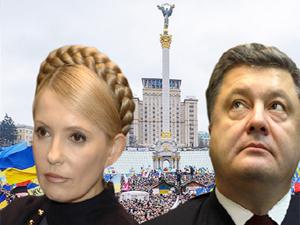 Согласно всем социологическим опросам, проведённым на Украине, Юлия Тимошенко уверенно лидирует среди потенциальных кандидатов в президенты Украины. Вместе с тем, всё чаще поднимается вопрос о проведении там досрочных выборов президента. С одной стороны,