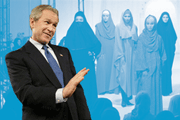 Несмотря на всевозможные доводы, для Джорджа Буша «все варианты» остаются в силе