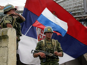 России необходимо ввести в сербские анклавы хотя бы очень ограниченные контингенты миротворческих сил, которые станут гарантией сохранения сербами автономии
