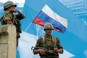 России необходимо ввести в сербские анклавы хотя бы очень ограниченные контингенты миротворческих сил, которые станут гарантией сохранения сербами автономии