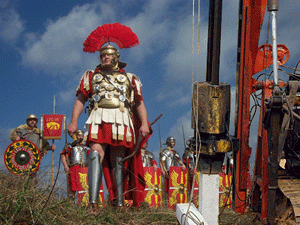Римляне сохраняли самобытность народов, которые при этом были должны подчиняться определённому юридическому кодексу